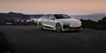 Audi A6 Sportback e-tron estabelece um novo recorde mundial de autonomia elétrica