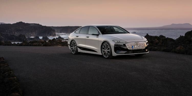 Audi A6 Sportback e-tron estabelece um novo recorde mundial de autonomia elétrica