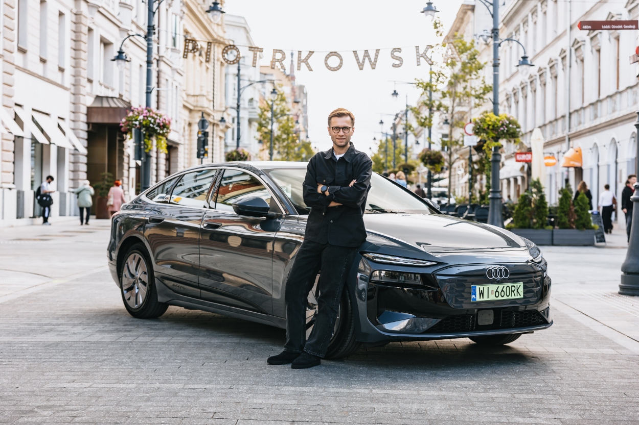 Audi A6 Sportback e-tron estabelece um novo recorde mundial de autonomia elétrica
