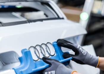 Produção em tempo recorde do Audi A2