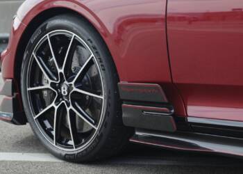 Bentley Supersports