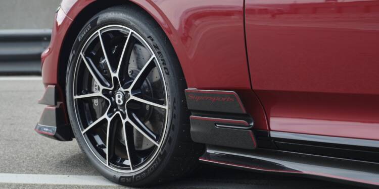 Bentley Supersports