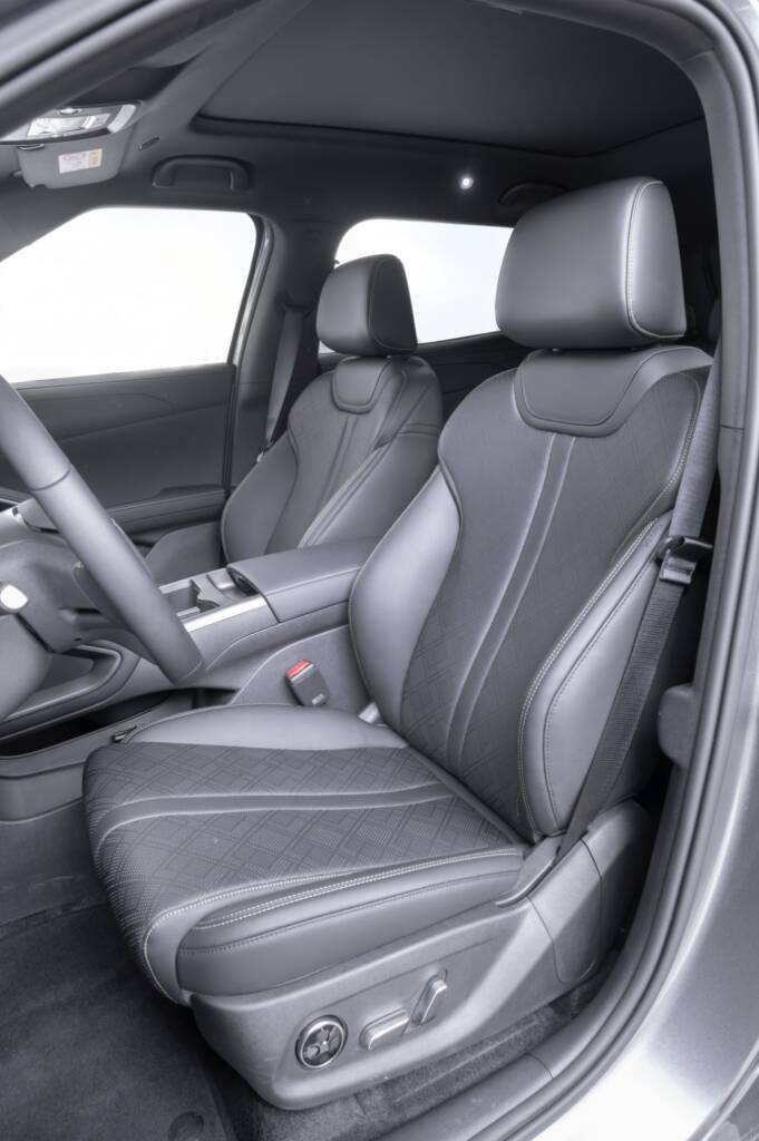 Ensaio BYD Atto 2 Comfort