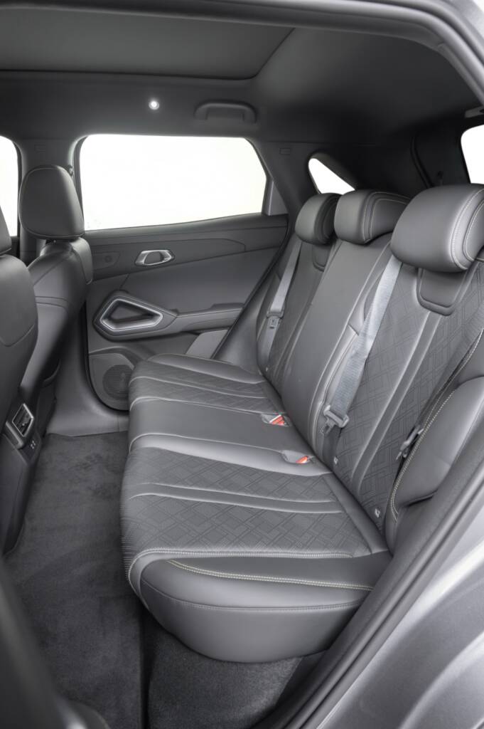 Ensaio BYD Atto 2 Comfort