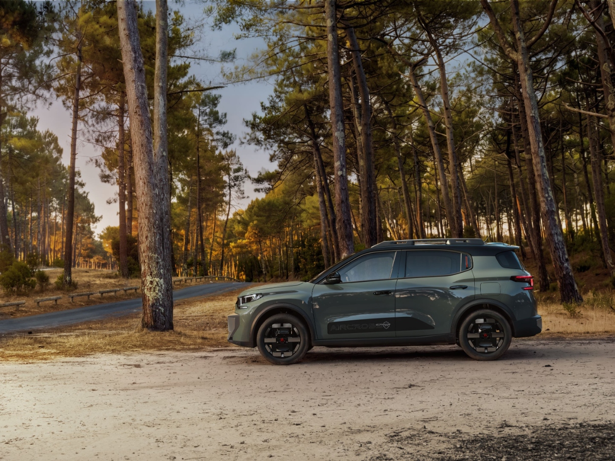 C3 AIRCROSS OUTDOOR