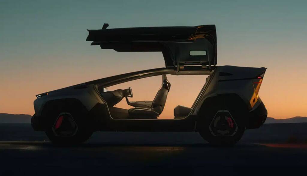 Ceer Exobot SUV