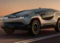 Ceer Exobot SUV marca saudita