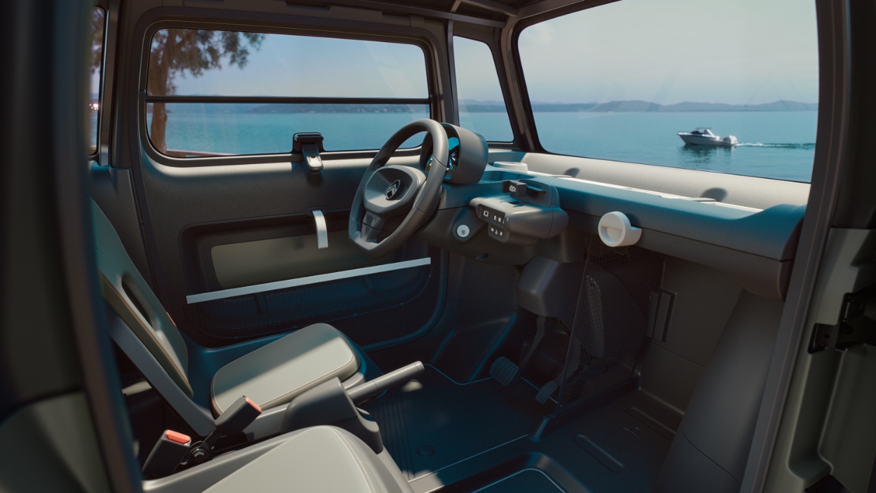 Citroën Ami Outdoor