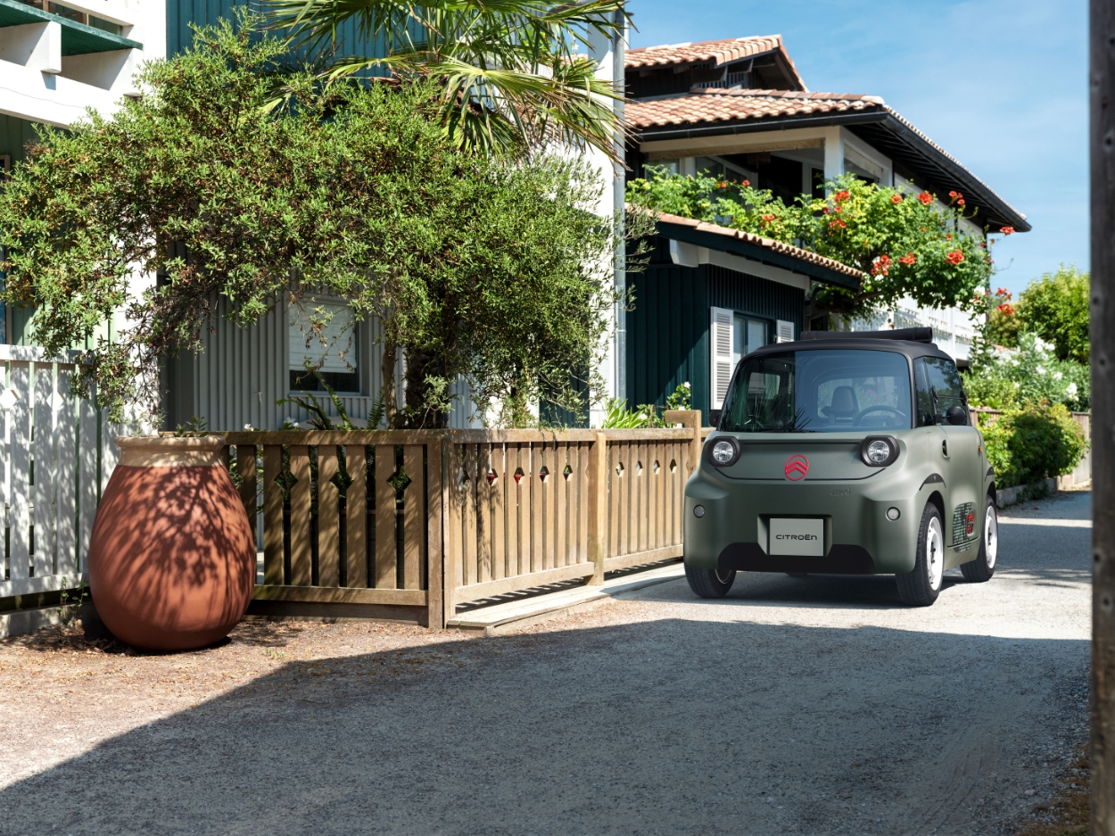 Citroën Ami Outdoor