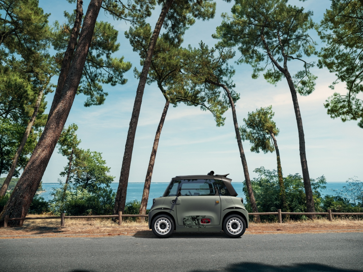 Citroën Ami Outdoor
