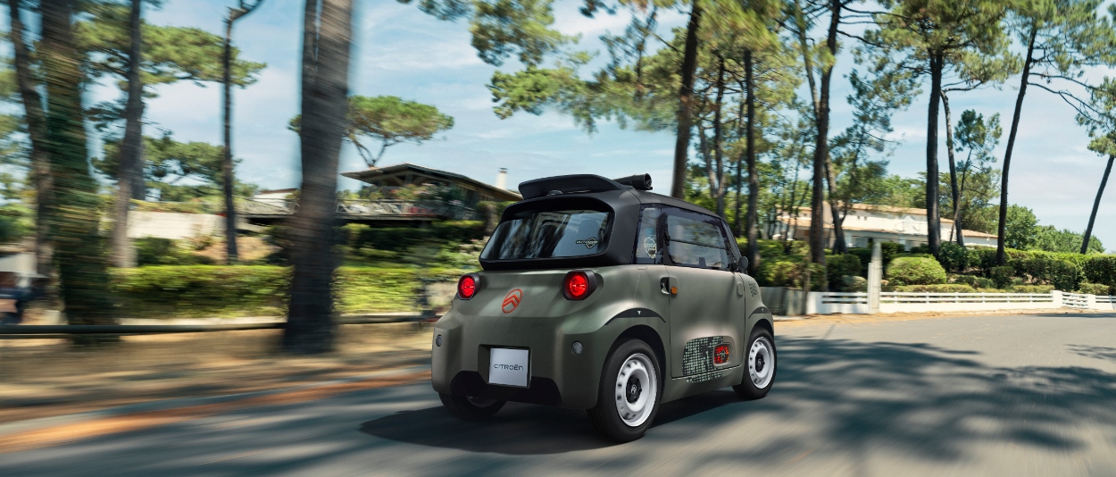 Citroën Ami Outdoor