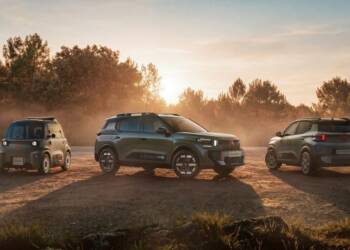 Citroën edição especial Outdoor