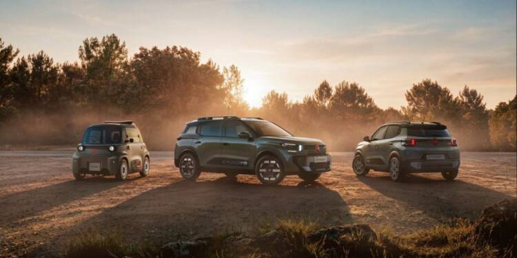 Citroën edição especial Outdoor