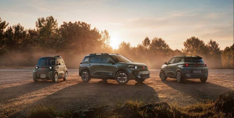 Citroën edição especial Outdoor