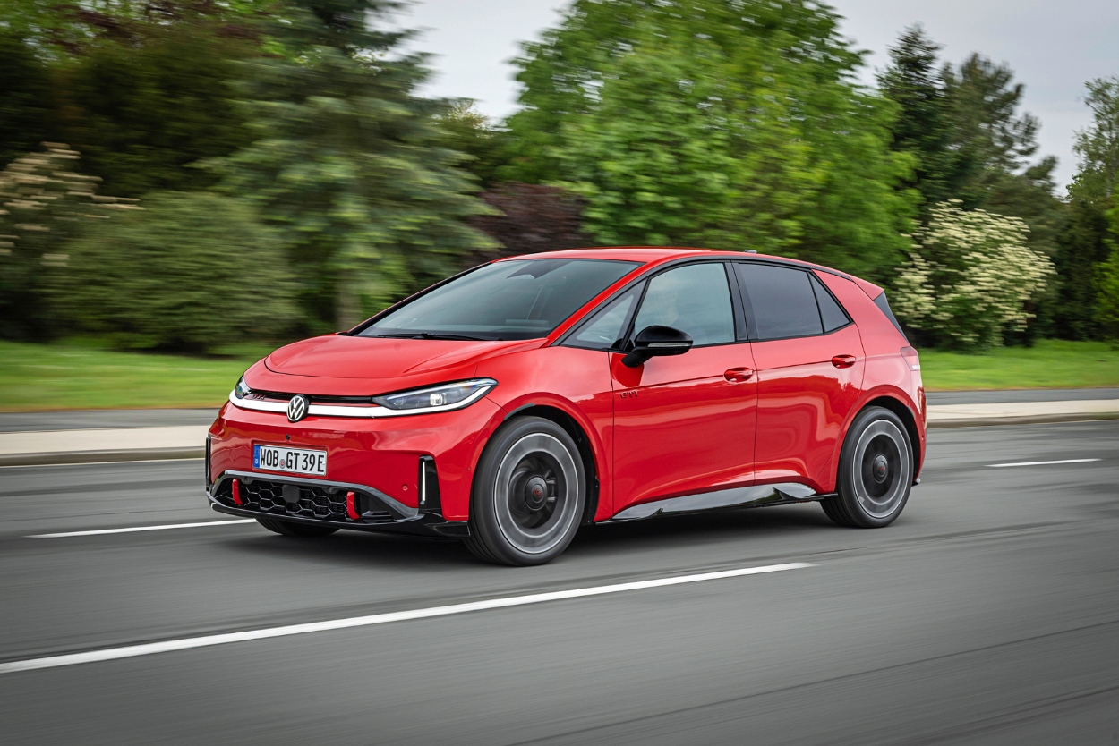 VW ID.3 GTI elétrico
