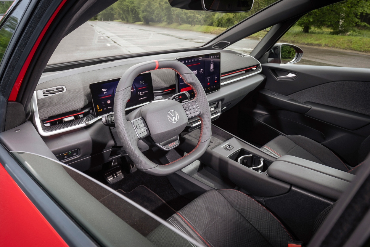 VW ID.3 GTI elétrico