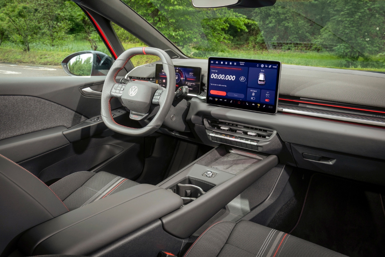 VW ID.3 GTI elétrico