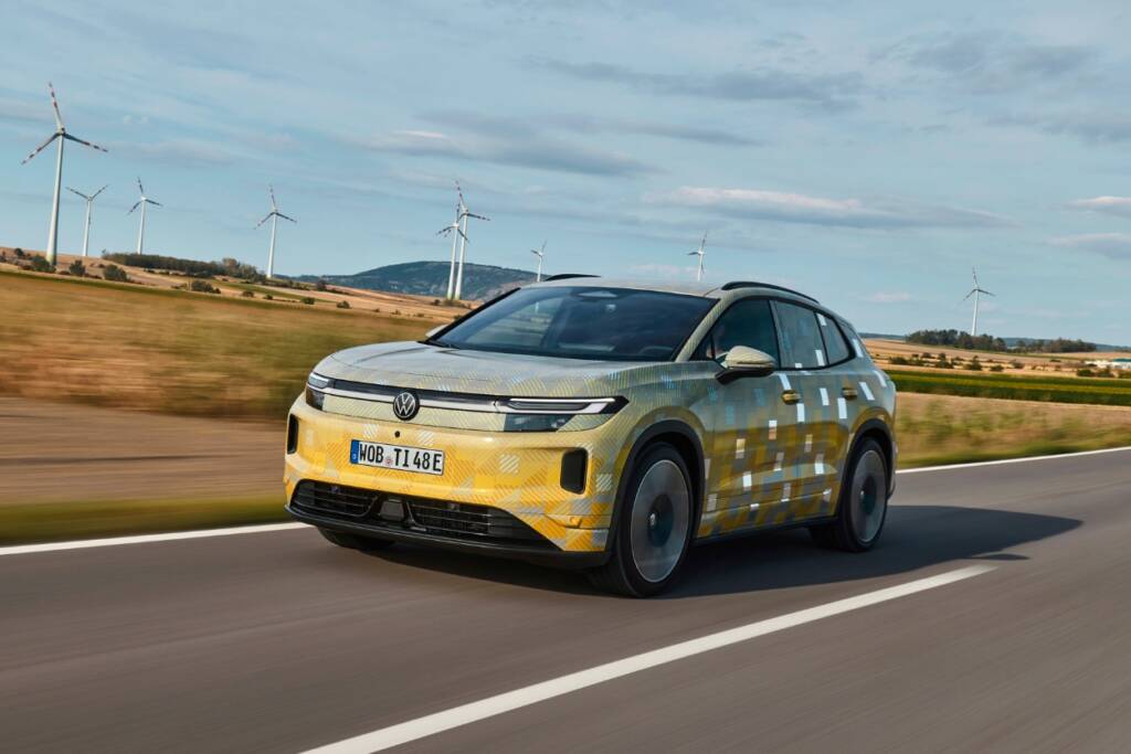VW ID.Tiguan SUV elétrico