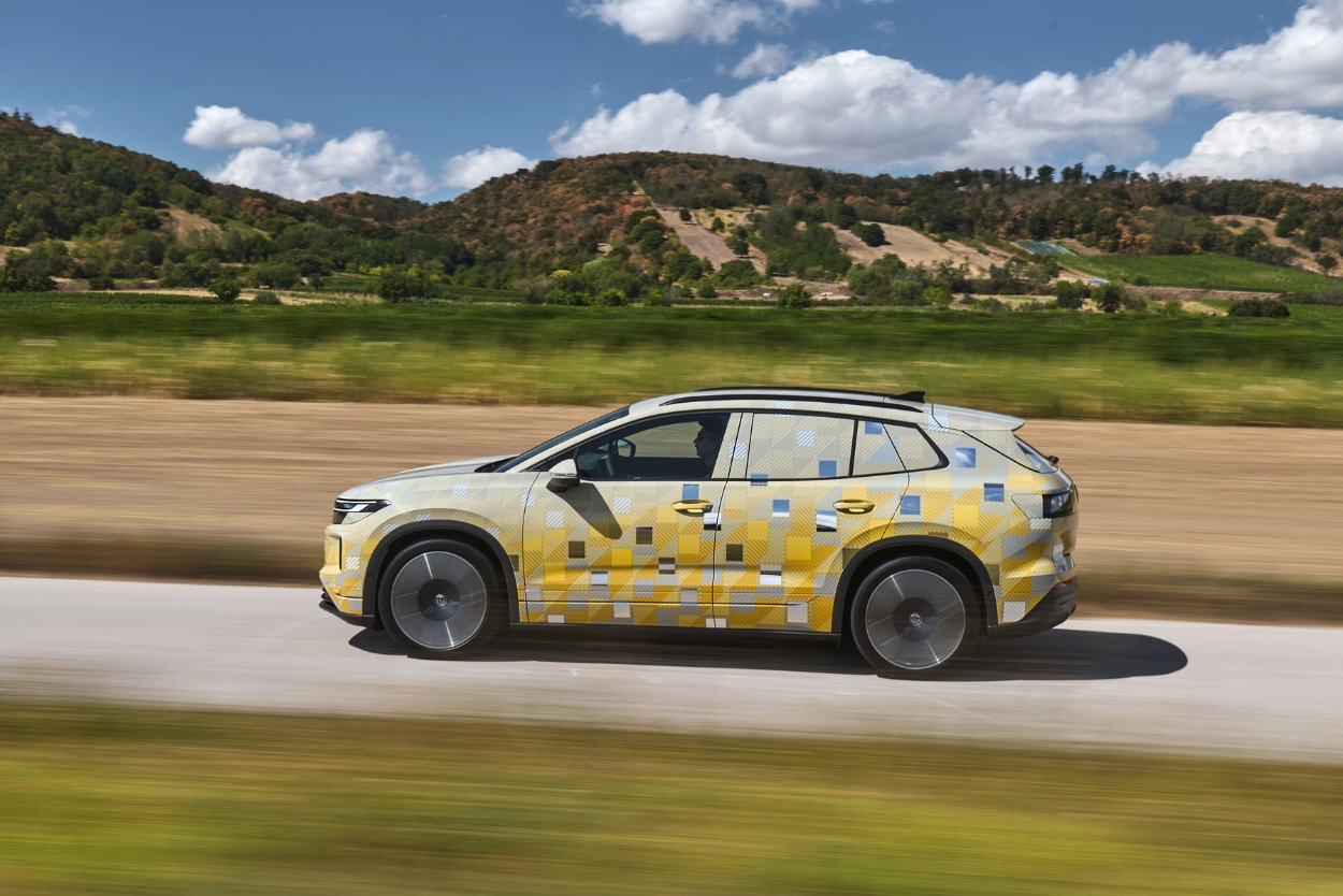 VW ID.Tiguan SUV elétrico