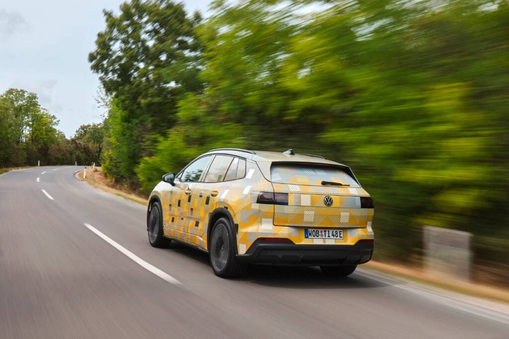 VW ID.Tiguan SUV elétrico