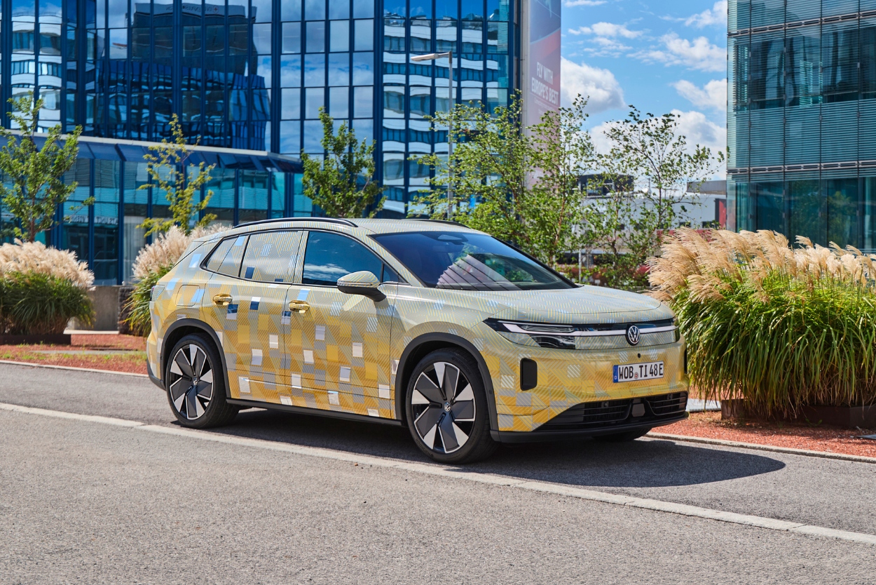 VW ID.Tiguan SUV elétrico