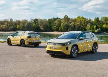 VW ID.Tiguan SUV elétrico
