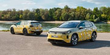 VW ID.Tiguan SUV elétrico