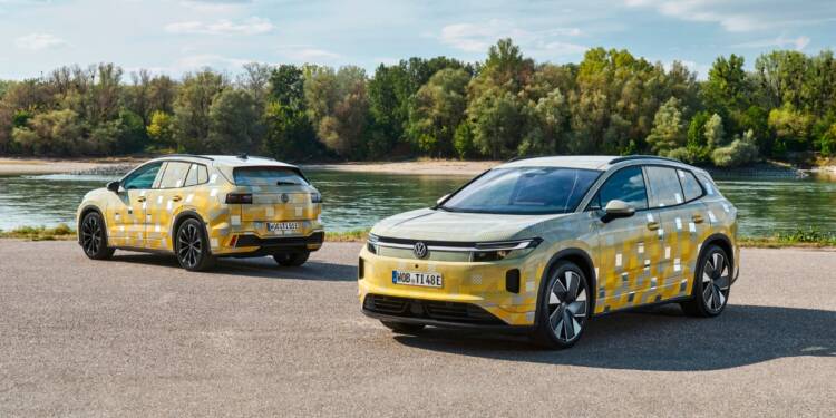 VW ID.Tiguan SUV elétrico