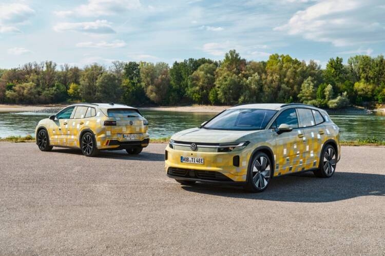 VW ID.Tiguan SUV elétrico