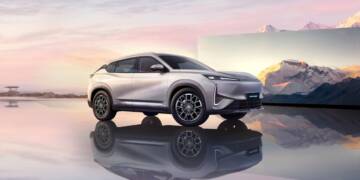 Dongfeng MAGE