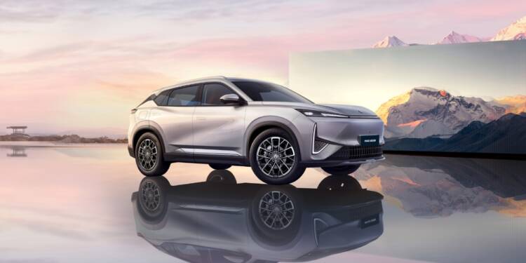 Dongfeng MAGE