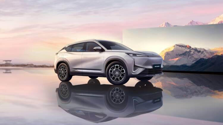Dongfeng MAGE
