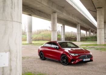 Ensaio Mercedes-Benz CLA 250+