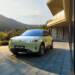 Geely E2 100% elétrico