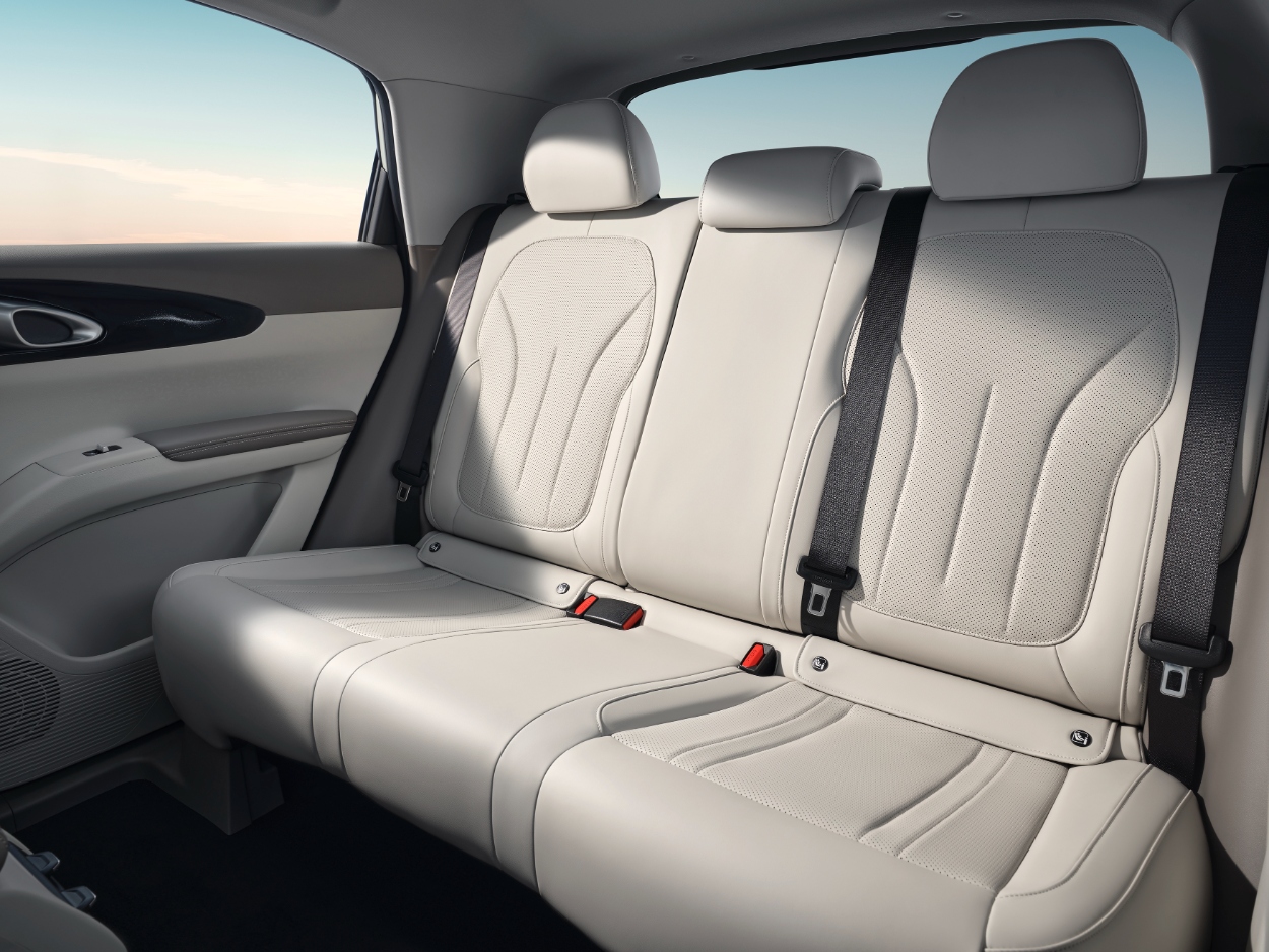 Geely E2 100% elétrico