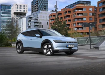 Novo IONIQ 3 quer ser o primeiro elétrico de massas