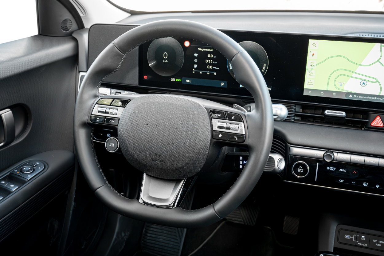 Ensaio Hyundai Ioniq 5