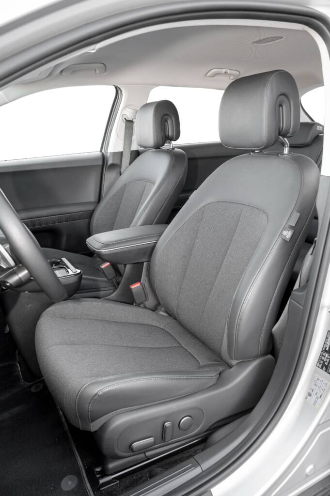 Ensaio Hyundai Ioniq 5