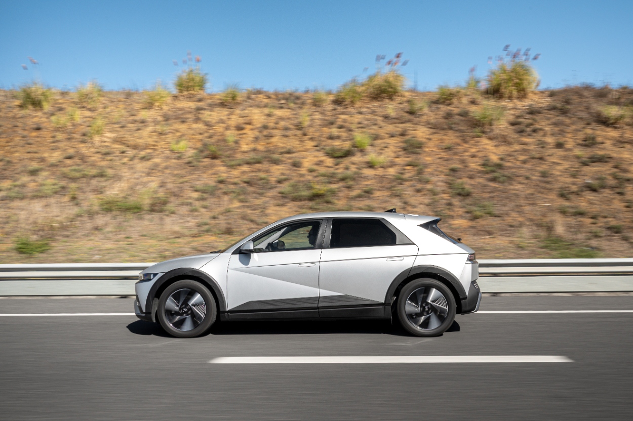Ensaio Hyundai Ioniq 5