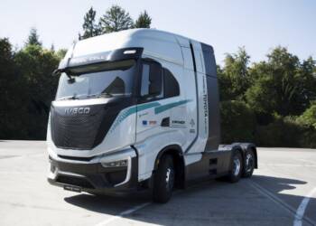 Hidrogénio, Toyota com parceria com a Iveco