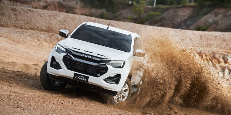Renovada Isuzu D-Max