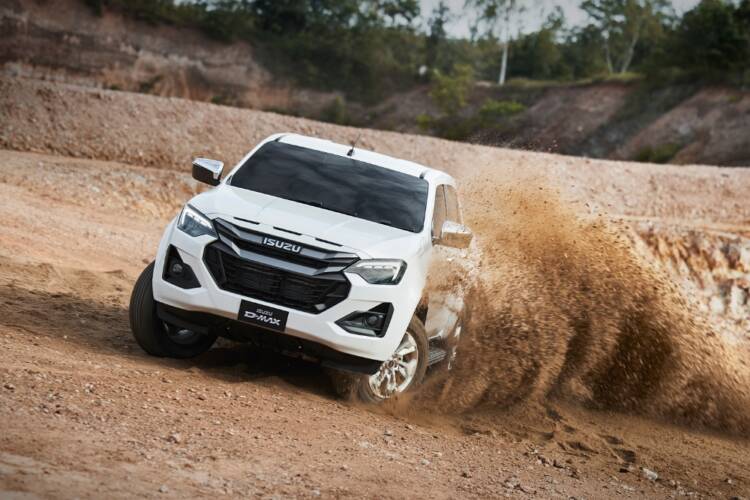 Renovada Isuzu D-Max