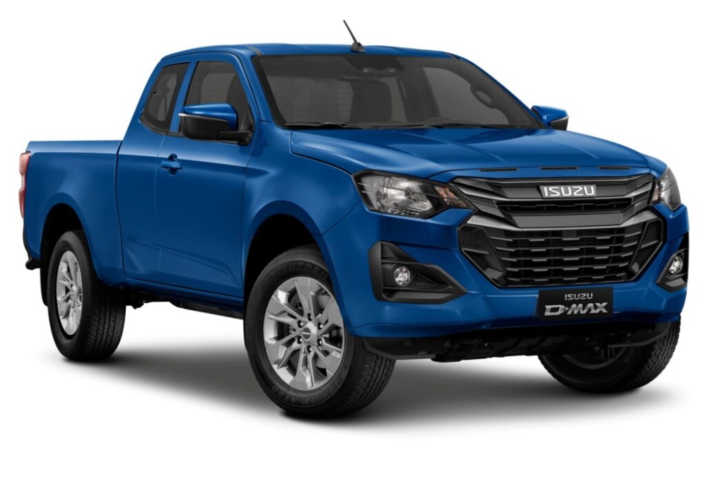 Renovada Isuzu D-Max