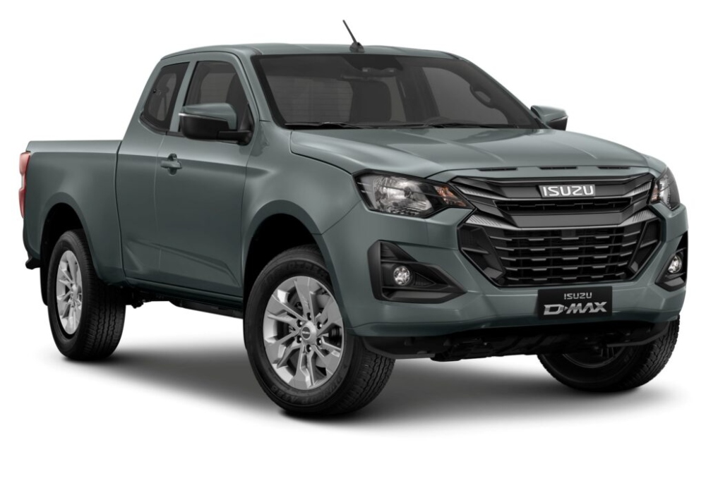 Renovada Isuzu D-Max