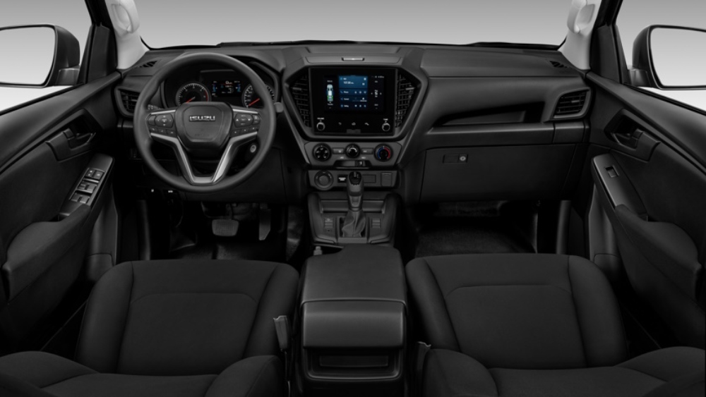 Renovada Isuzu D-Max