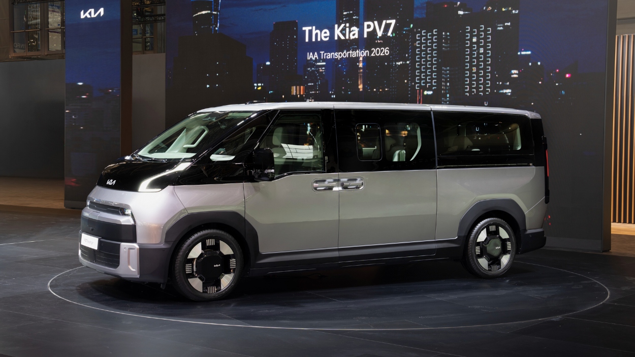 KIA PV7