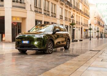 B03X: o novo elétrico chinês que quer conquistar a Europa