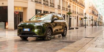 B03X: o novo elétrico chinês que quer conquistar a Europa