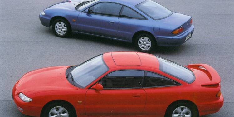 Mazda MX6 1992
