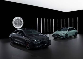 Novo Mercedes-AMG CLA 4MATIC+ já com preços para Portugal